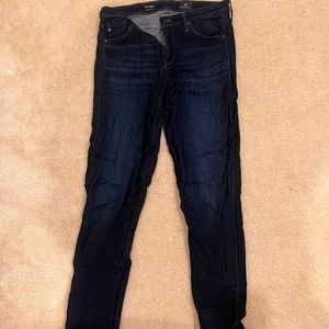 AG Prima Cigarette Jeans size 27